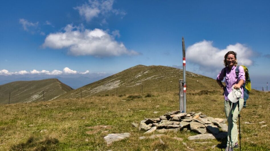 Wanderung Größenberg / Größing von der Weißensteinhütte - Touren-Impression #2.8 | © Weges OG
