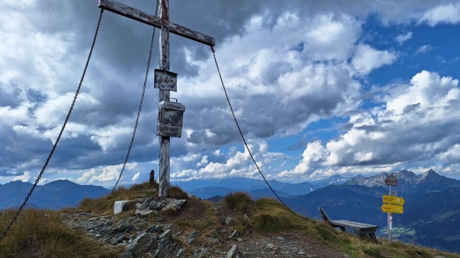 Wanderung Auf den Himmelkogel über Griesmoarkogel - Touren-Impression #2.2 | © Weges OG