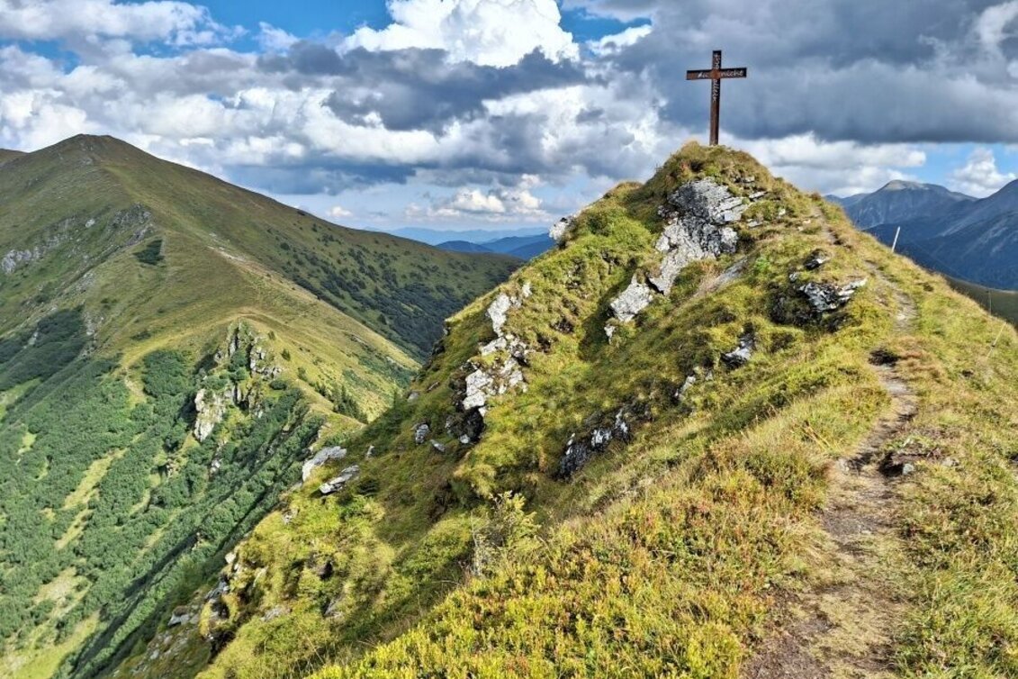 Wanderung Auf den Himmelkogel über Griesmoarkogel - Touren-Impression #1 | © Weges OG