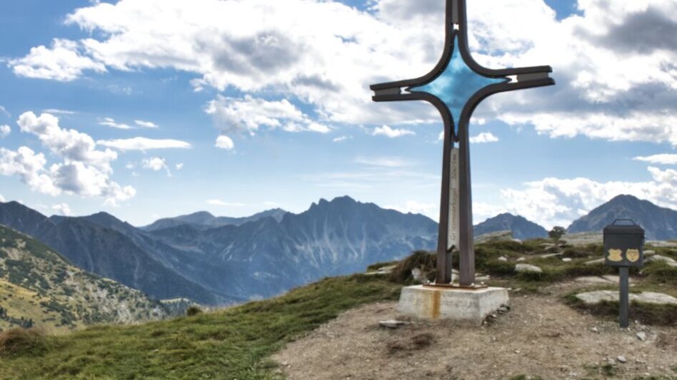 Wanderung Auf den Himmelkogel über Griesmoarkogel - Touren-Impression #2.6 | © Weges OG