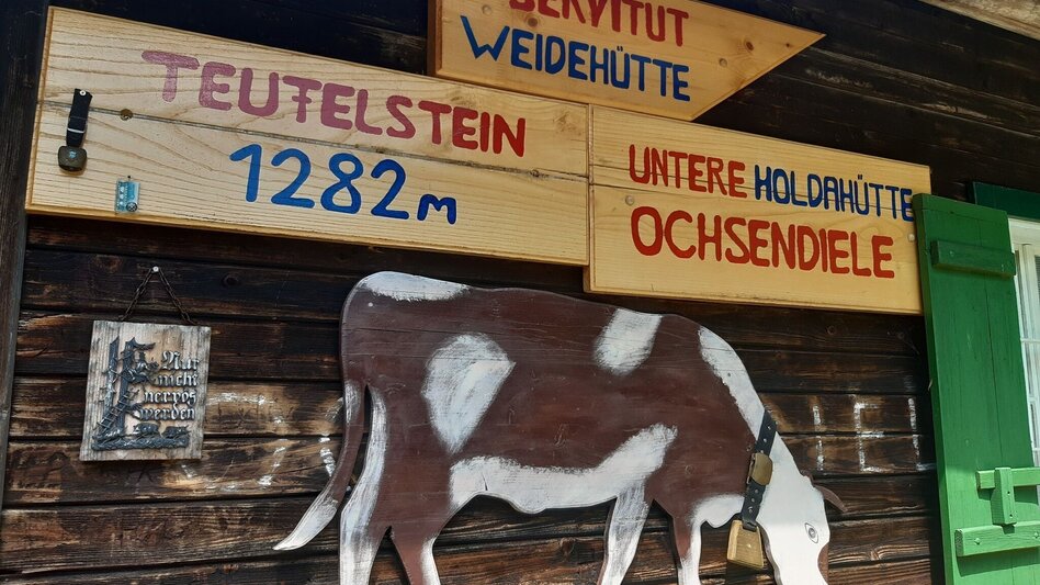 Hiking Route Teufelstein-Round, Fischbach - Touren-Impression #2.3 | © Oststeiermark Tourismus