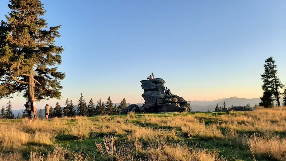 Hiking Route Teufelstein-Round, Fischbach - Touren-Impression #2.1 | © Oststeiermark Tourismus