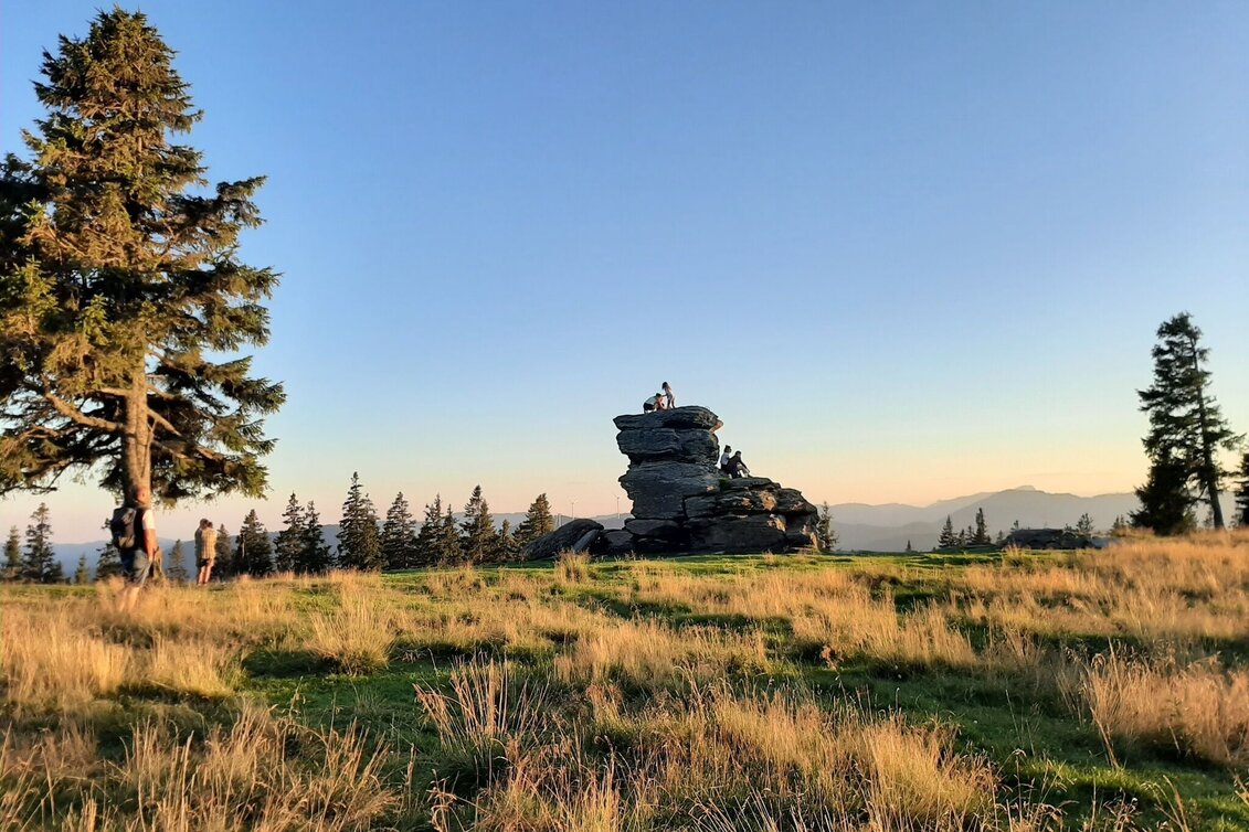 Hiking Route Teufelstein-Round, Fischbach - Touren-Impression #1 | © Oststeiermark Tourismus