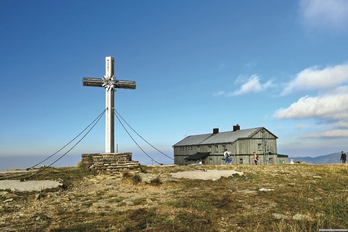 Hiking Route Stuhleck circuit, Rettenegg - Touren-Impression #1 | © Oststeiermark Tourismus