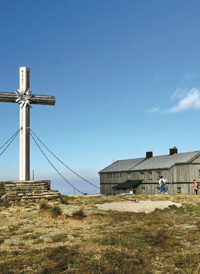 Alois-Günther-Haus_ Stuhleck_Rettenegg_Oststeiermark | © Oststeiermark Tourismus | Auferbauer | © Oststeiermark Tourismus