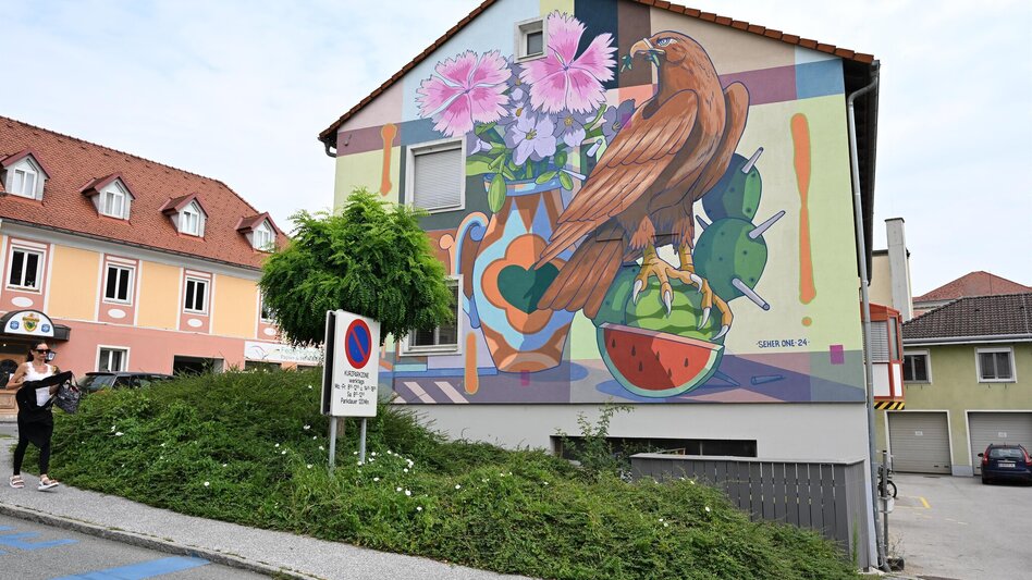 City Walk hARTberg walk, Hartberg - Touren-Impression #2.3 | © Oststeiermark Tourismus