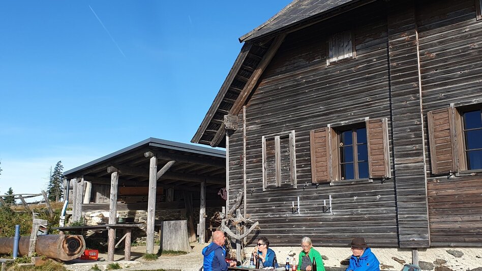 Hiking Route Niederwechsel-round, Tränktörl - Touren-Impression #2.6 | © Oststeiermark Tourismus