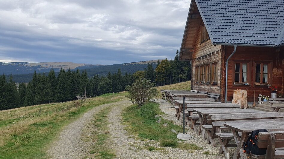 Hiking Route Glatzl Trahütten Alp-round, St.Lorenzen am Wechsel - Touren-Impression #2.4 | © Oststeiermark Tourismus