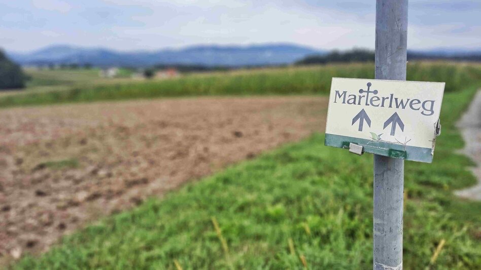 Hiking Route Marterlweg in Kaindorf - Touren-Impression #2.13 | © Oststeiermark Tourismus