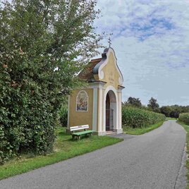 Rieglhöfkapelle, Kaindorf im Hartbergerland, Oststeiermark | © Oststeiermark Tourismus