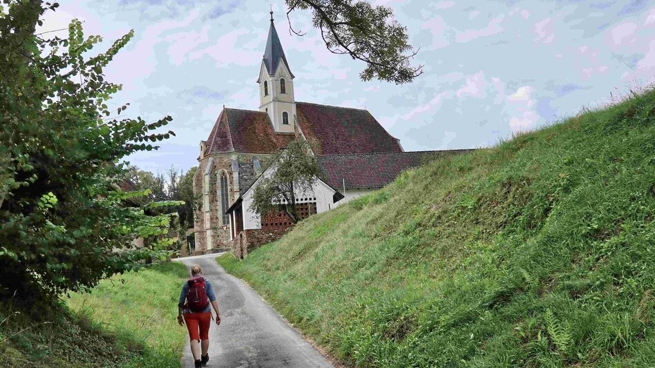 Hiking Route Marterlweg in Kaindorf - Touren-Impression #2.7 | © Oststeiermark Tourismus