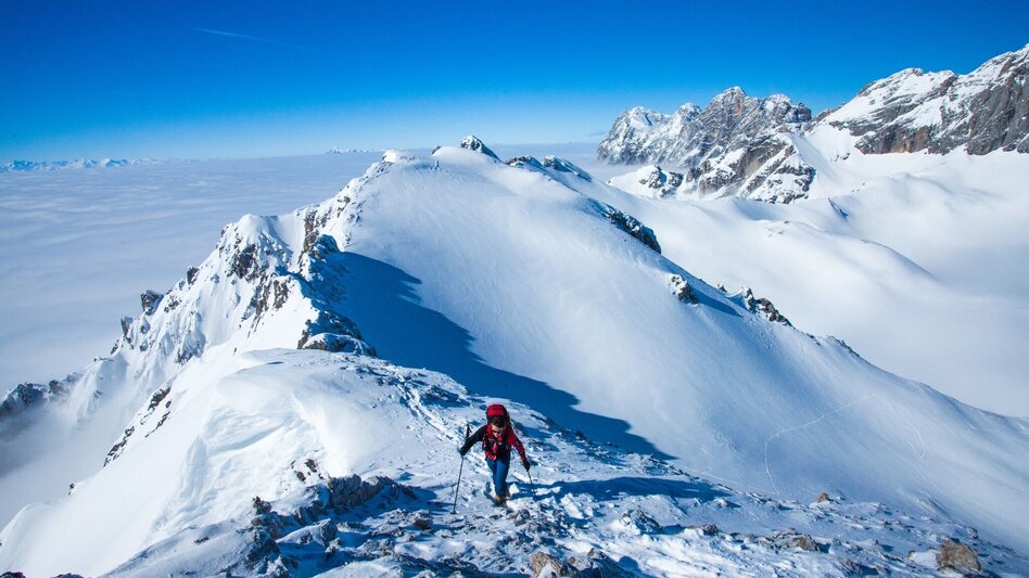 Ski Touring Scheichenspitze - High-Alpine ski tour - Touren-Impression #2.3 | © Erlebnisregion Schladming-Dachstein