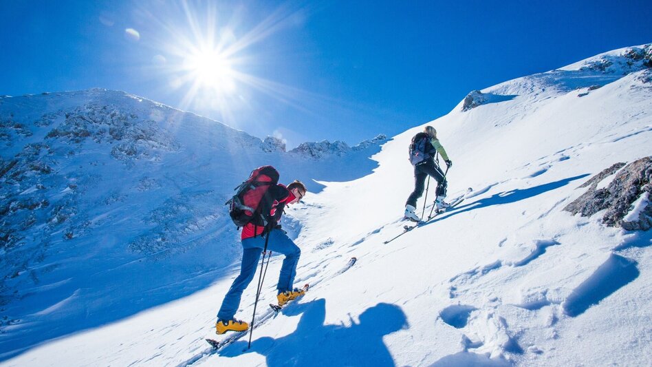 Ski Touring Scheichenspitze - High-Alpine ski tour - Touren-Impression #2.2 | © Erlebnisregion Schladming-Dachstein