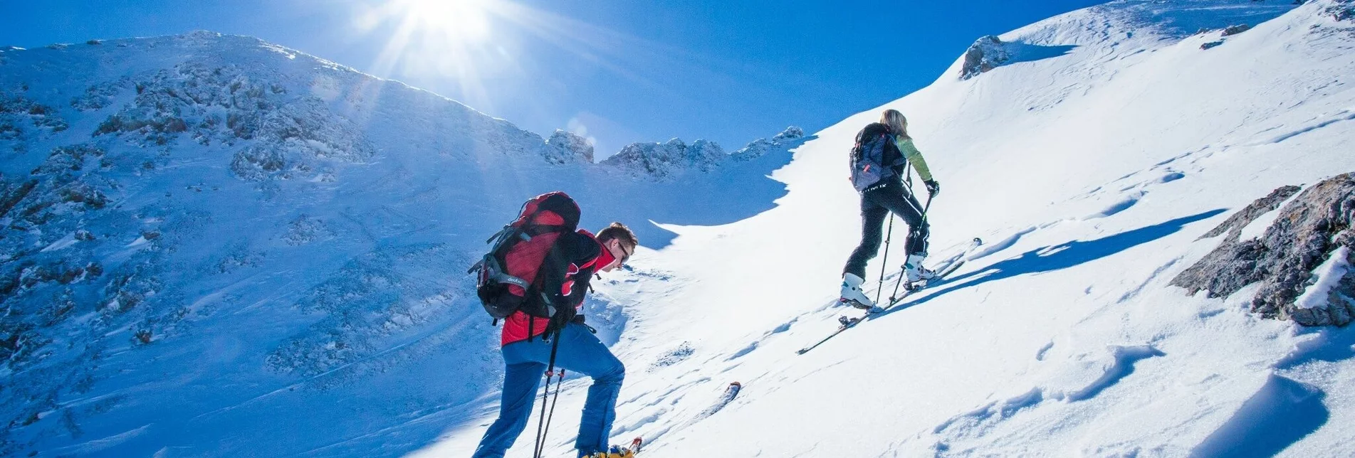 Ski Touring Scheichenspitze - High-Alpine ski tour - Touren-Impression #1 | © Erlebnisregion Schladming-Dachstein