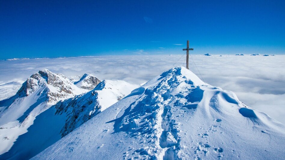 Ski Touring Scheichenspitze - High-Alpine ski tour - Touren-Impression #2.4 | © Erlebnisregion Schladming-Dachstein