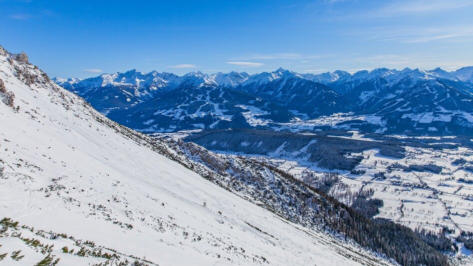 Ski Touring Scheichenspitze - High-Alpine ski tour - Touren-Impression #2.8 | © Erlebnisregion Schladming-Dachstein