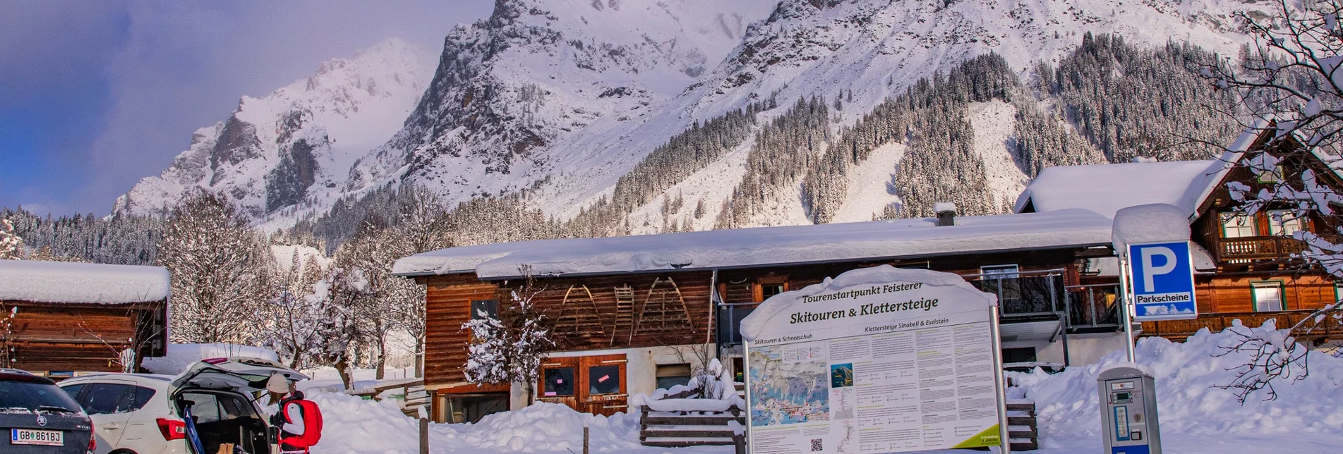 Skitour Scheichenspitze - hochalpine Skitour - Touren-Impression #1 | © Erlebnisregion Schladming-Dachstein