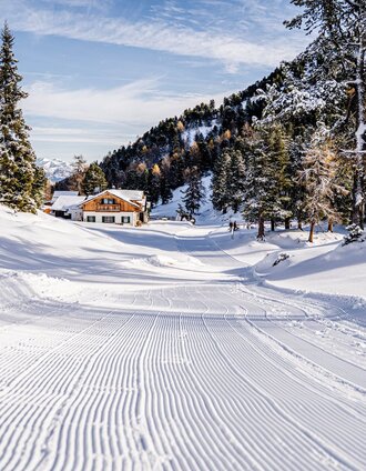 Skatingloipe bei der Stoderhütte | Gerhard Pilz | © Erlebnisregion Schladming-Dachstein