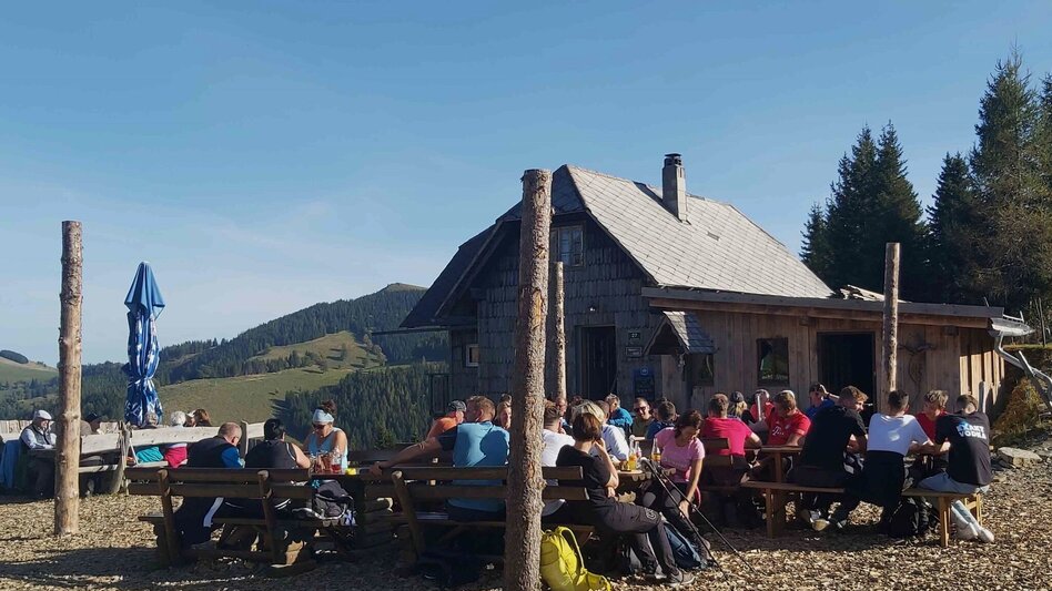 Wanderung Haberlstall-Runde, Strassegg - Touren-Impression #2.8 | © TVB Oststeiermark