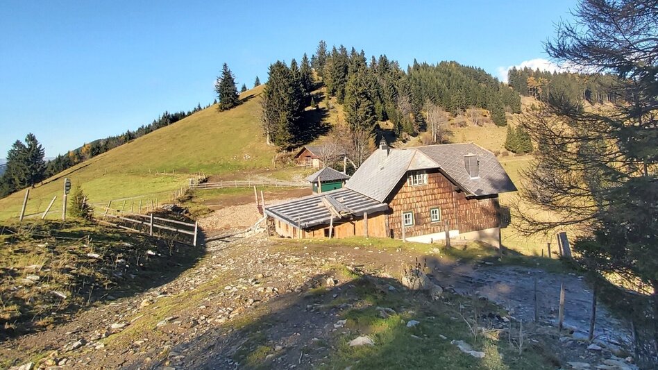 Wanderung Haberlstall-Runde, Strassegg - Touren-Impression #2.1 | © Oststeiermark Tourismus
