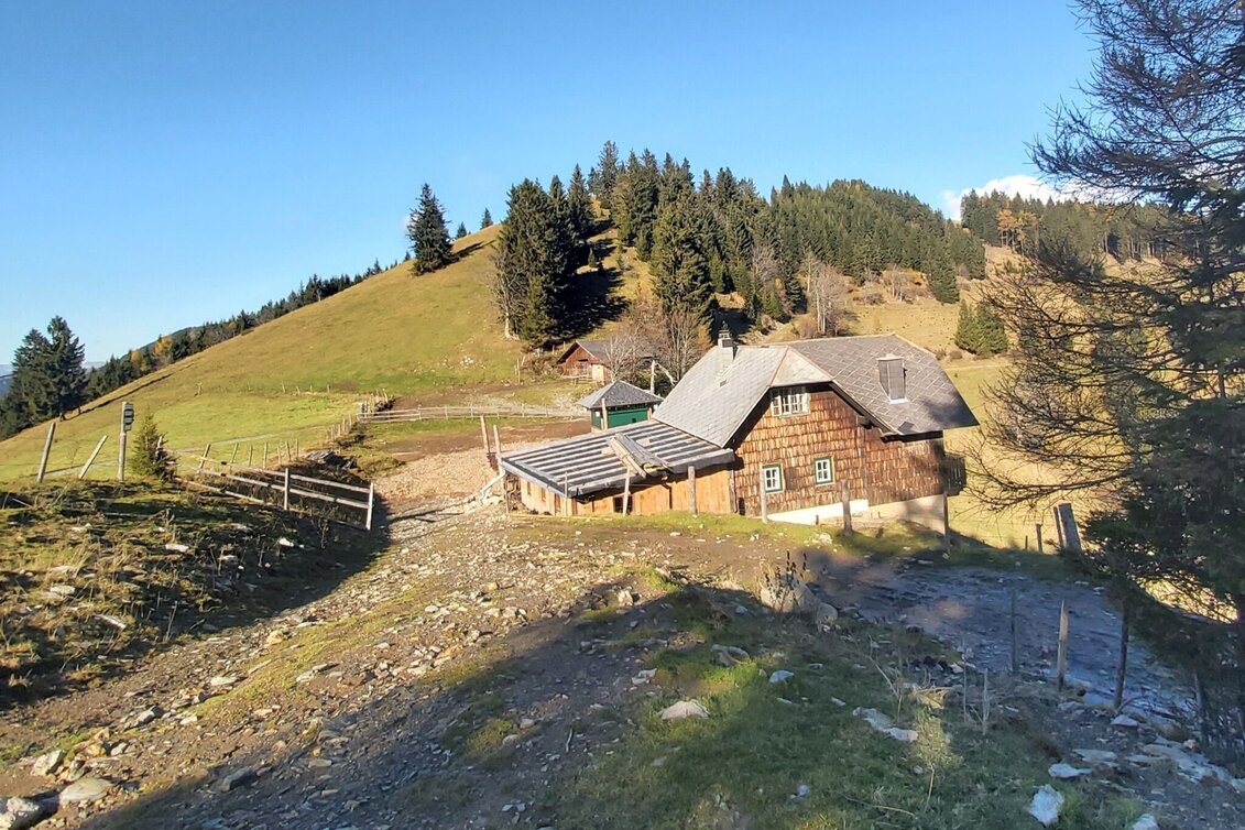 Wanderung Haberlstall-Runde, Strassegg - Touren-Impression #1 | © Oststeiermark Tourismus