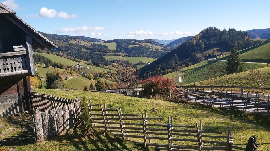Wanderung Haberlstall-Runde, Strassegg - Touren-Impression #2.3 | © Oststeiermark Tourismus