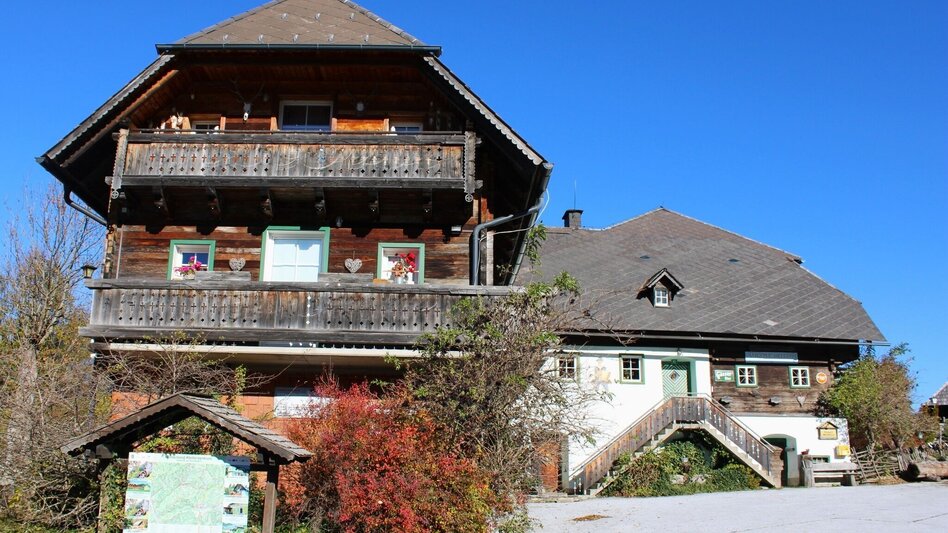 Wanderung Haberlstall-Runde, Strassegg - Touren-Impression #2.2 | © Oststeiermark Tourismus
