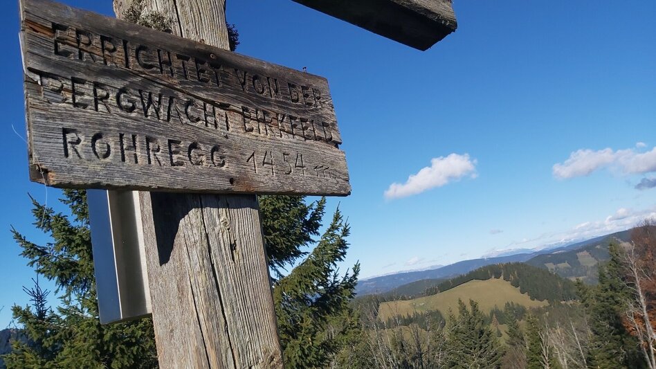 Wanderung Haberlstall-Runde, Strassegg - Touren-Impression #2.9 | © Oststeiermark Tourismus