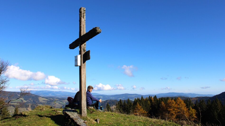 Wanderung Haberlstall-Runde, Strassegg - Touren-Impression #2.10 | © Oststeiermark Tourismus
