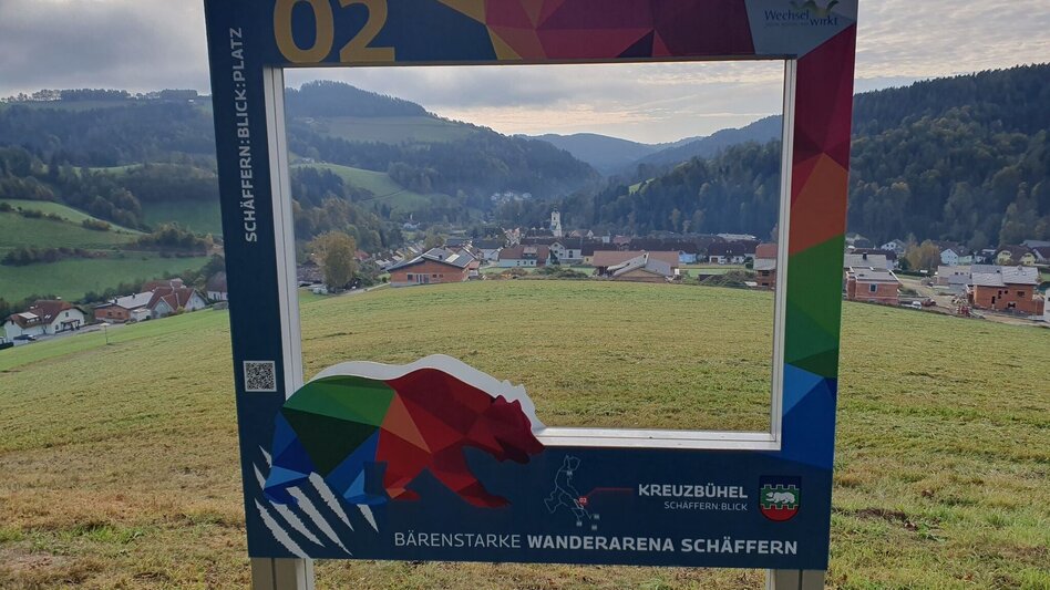 Hiking Route Hartberg-round with viewpoint Kreuzbühel, Schäffern - Touren-Impression #2.10 | © Oststeiermark Tourismus