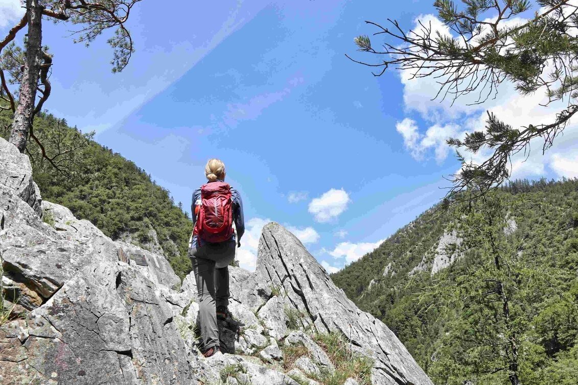 Hiking Route Jägersteig & Patschaberg, Weizklamm gorge - Touren-Impression #1 | © Oststeiermark Tourismus