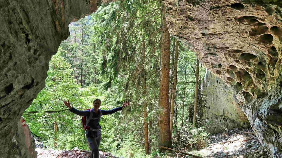 Hiking Route Jägersteig & Patschaberg, Weizklamm gorge - Touren-Impression #2.2 | © Oststeiermark Tourismus