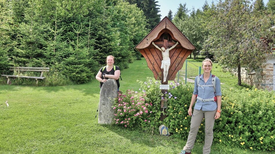 Hiking Route Waldseppl circuit, Penzendorf - Touren-Impression #2.10 | © Weges