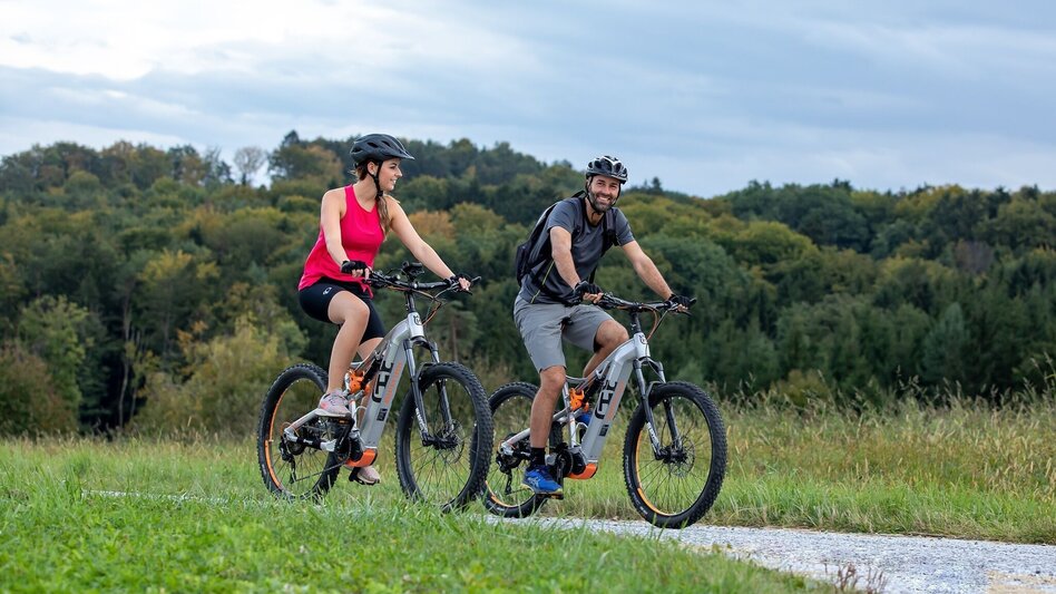 Radfahren Apfelblütentour - Touren-Impression #2.1 | © Markt Hartmannsdorf