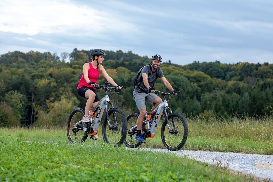 Radfahren Apfelblütentour - Touren-Impression #1 | © Markt Hartmannsdorf