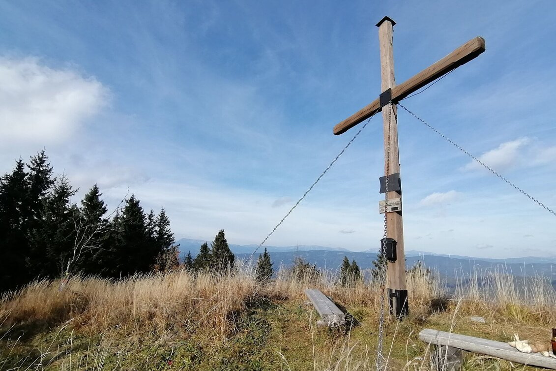 Hiking Route Hochschlag, Straßegg - Touren-Impression #1 | © Oststeiermark Tourismus