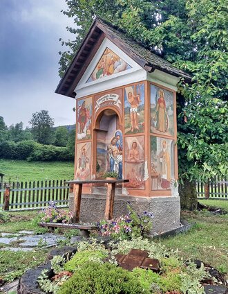 Bildstock_Kriechenlee_Oststeiermark | WEGES | © Oststeiermark Tourismus