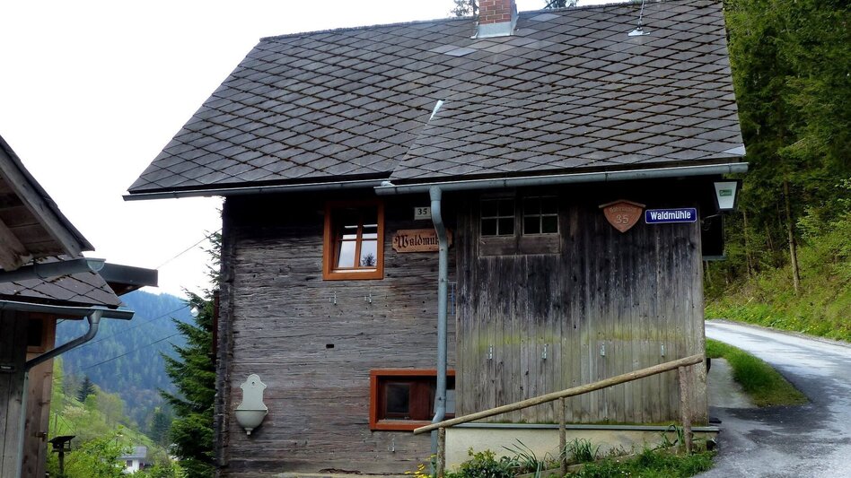 Hiking Route Alm-Runde über Raabursprung, Passail - Touren-Impression #2.6 | © Oststeiermark Tourismus