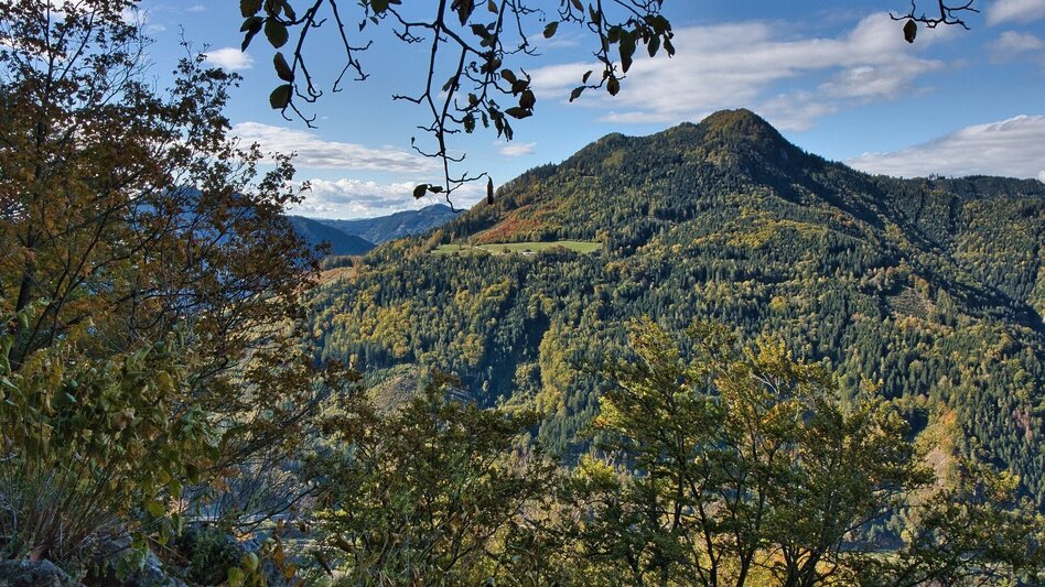Hiking Route Rote Wand-Runde über Bucheben, Mixnitz - Touren-Impression #2.2 | © Oststeiermark Tourismus