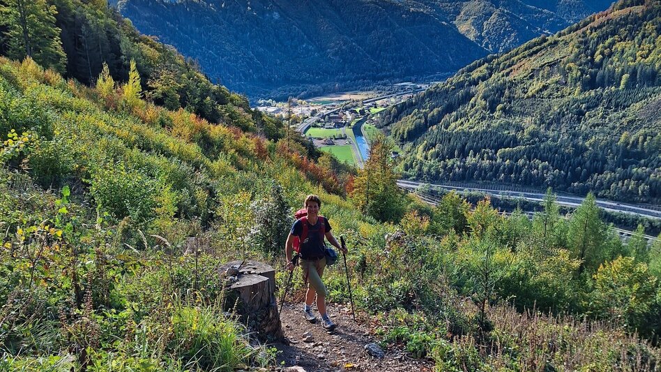 Hiking Route Rote Wand-Runde über Bucheben, Mixnitz - Touren-Impression #2.5 | © Oststeiermark Tourismus
