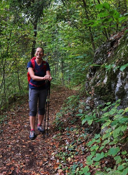 Am Weg zur Drachenhöhle in der Oststeiermark | © Oststeiermark Tourismus | WEGES | © Oststeiermark Tourismus
