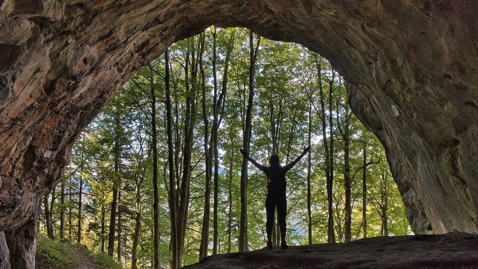 Hiking Route Dragon´s Den, Mixnitz - Touren-Impression #2.6 | © Oststeiermark Tourismus