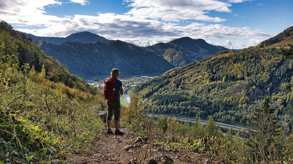 Hiking Route Dragon´s Den, Mixnitz - Touren-Impression #2.8 | © Oststeiermark Tourismus