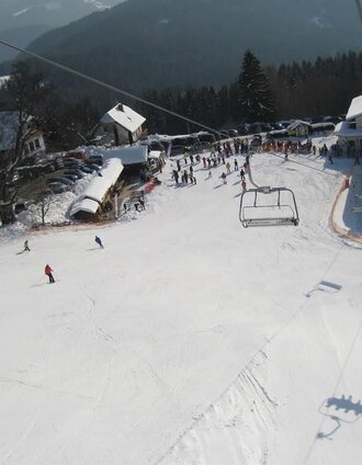 Ski-Waldheimat Hauereck_lift_Eastern Styria | Andreas Zottler | © SKi-Waldheimat Hauereck