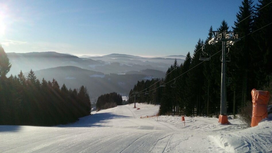 Ski Touring From the Hauereck to the Steinriegel, St. Kathrein am Hauenstein - Touren-Impression #2.3 | © Ski-Waldheimat Hauereck