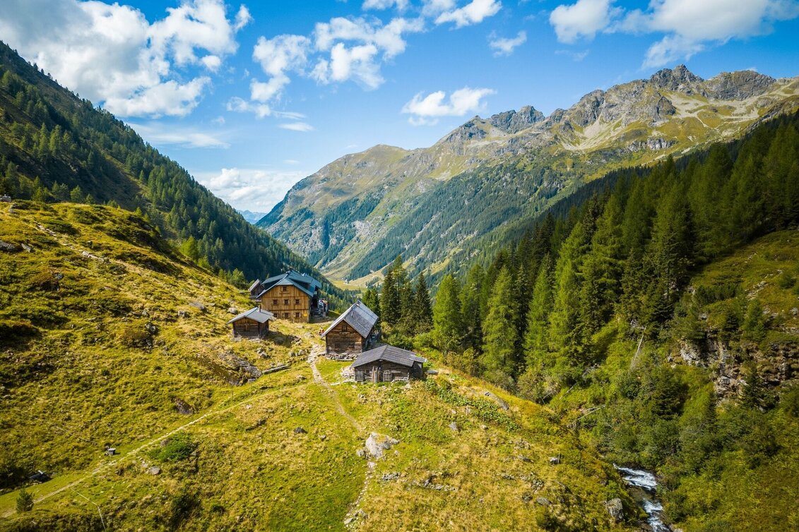 Wanderung Preintalerhütte - Schwarzensee | Schladminger Tauern Höhenweg: Etappe 05 - Touren-Impression #1 | © Erlebnisregion Schladming-Dachstein