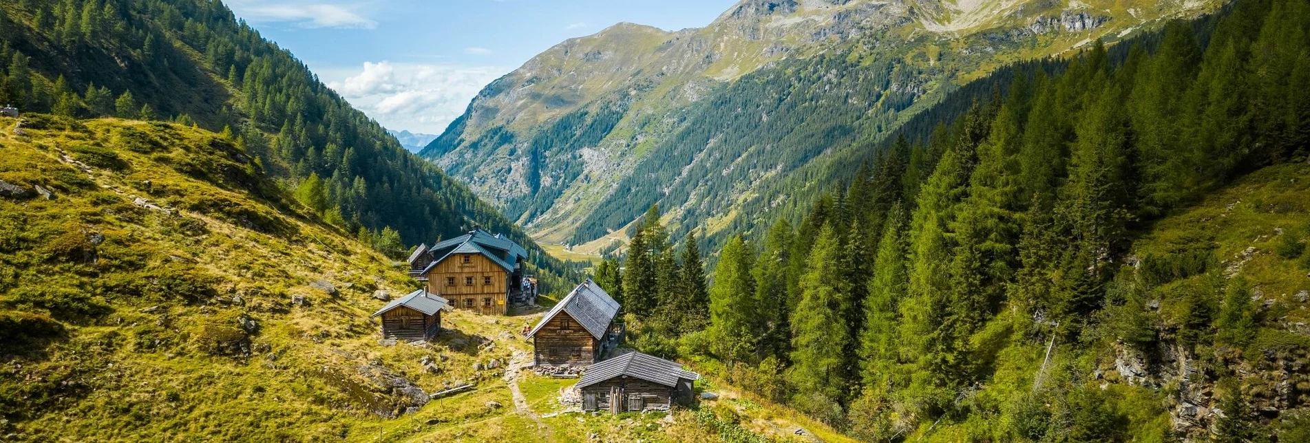 Wanderung Preintalerhütte - Schwarzensee | Schladminger Tauern Höhenweg: Etappe 05 - Touren-Impression #1 | © Erlebnisregion Schladming-Dachstein