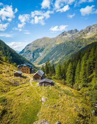 Preintalerhütte and Waldhornalm | Michael Kuschei | © Erlebnisregion Schladming-Dachstein