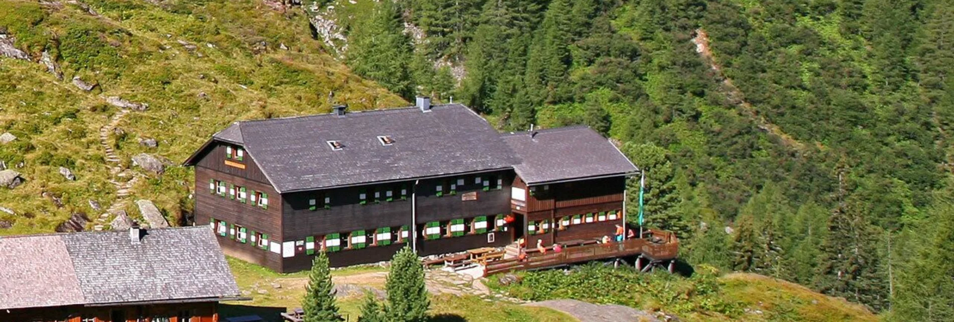 Bergtour Preintalerhütte - Putzentalalm | Schladminger Tauern Höhenweg Alternative - Touren-Impression #1 | © Erlebnisregion Schladming-Dachstein
