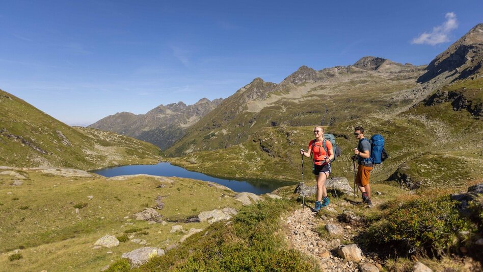 Long-Distance Hiking Trail Preintalerhütte - Putzentalalm | Schladminger Tauern Trail Alternative: Stage 05 Alternative - Touren-Impression #2.5 | © Erlebnisregion Schladming-Dachstein